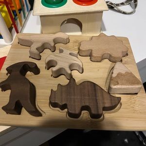 Dinosaur Puzzle